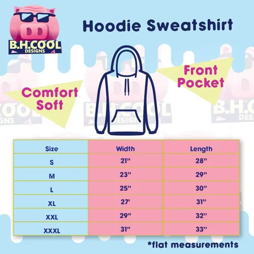 Vista 2 de BH Cool Designs got baphomet - Men's Soft & Comfortable Hoodie Sweatshirt