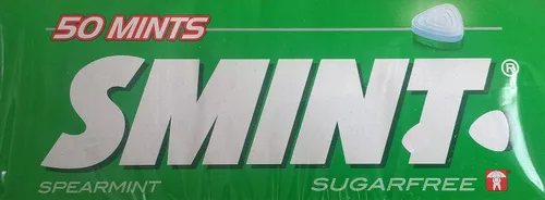 Vista 3 de Smint Lata XXL Spearmints 12 x 1.23 oz