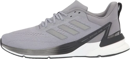 Vista 8 de adidas Response Super 2.0 - Tenis de correr para hombre, GrisHierro MetálicoGris, 7.5