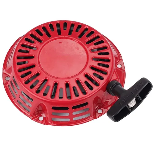 Vista 8 de HIPA Conjunto de arranque de arranque de retroceso GX120 GX160 para Honda GX120 GX160 GX200 Motor 4/5.5/6.5 HP Reemplaza 28400-Z0T-003ZB