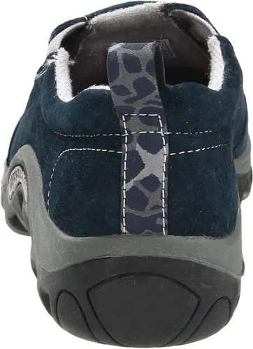 Vista 3 de Merrell Jungle mocasines para niño, negro, 13 M US niño