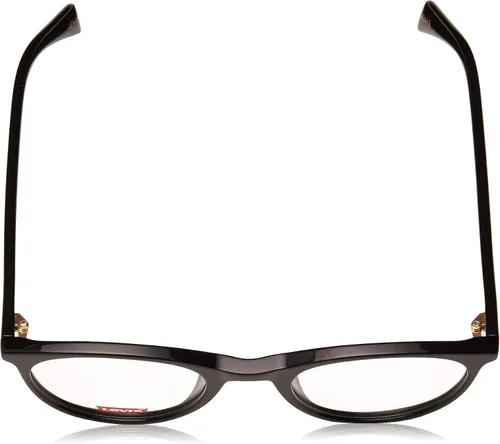 Vista 4 de Levi's Marcos redondos para lentes recetados Lv 1005