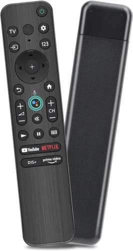 Vista 12 de Paquete de 2 para reemplazo remoto de TV Philips, compatible con todos los televisores inteligentes Philips LED/LCD/HDTV/UHD (NH500UP)