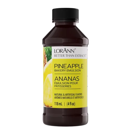 Vista 56 de LorAnn Oils Emulsión de almendras para panadería: True Essence, ideal para potenciar los tonos de frutas en pasteles, galletas y postres, sin