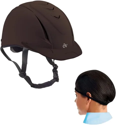 Vista 18 de OVATION Casco Deluxe Schooler