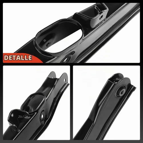 Vista 6 de A-Premium 2 x Brazo de Control Trasero Inferior Trasero, con Buje