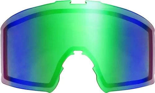 Vista 11 de ZERO TECH BASE Compatible Replacement Lens for Oakley Line Miner L Snow Goggles Mirror type