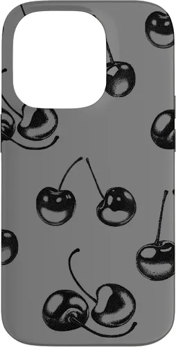 Vista 17 de Carcasa para iPhone 16 Cherri Dig GRIS