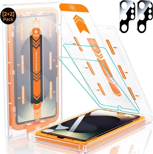 Vista 12 de Paquete de 2+2 protectores de pantalla de privacidad para iPhone 17