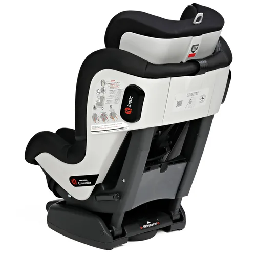Vista 4 de PEG Primo Viaggio Convertible Kinetic - Asiento de automóvil reversible - Orientación trasera para niños de 5 a 45 libras y orientación hacia