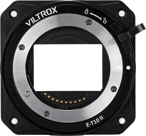 Vista 24 de VILTROX Adaptador de montaje de lente EF-M1 Anillo convertidor de lente de enfoque automático compatible con lente de montaje EF/EF-S a cámara M43