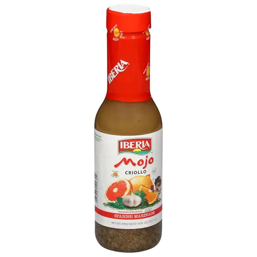 Vista 4 de Iberia Mojo Criollo Salsa de Marinado Española 10 fl oz