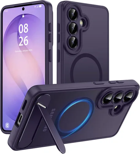 Vista 51 de Funda impermeable para Samsung Galaxy S22+Plus, S22+Plus, con protector de pantalla integrado, cuerpo completo, a prueba de golpes, resistente a