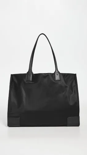 Vista 3 de Tory Burch Ella - Bolso de mano ligero de piel sintética para mujer