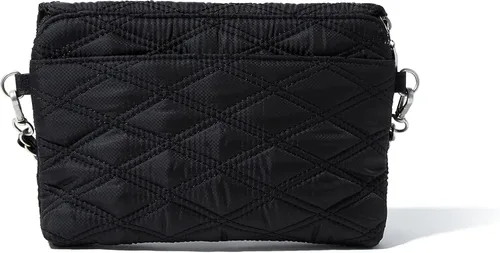 Vista 4 de Baggallini womens Flap Crossbody With Chain