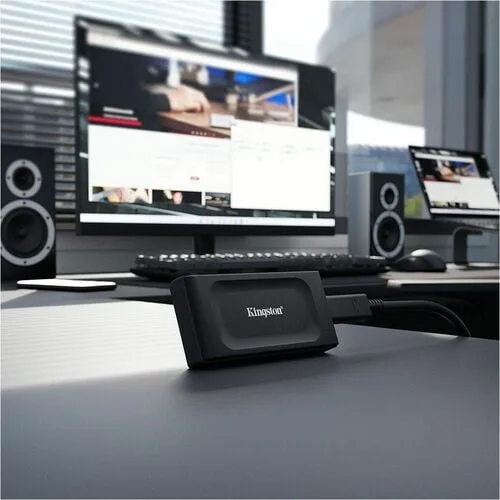 Vista 29 de 2TB XS1000 External USB 3.2 Gen 2 Portab