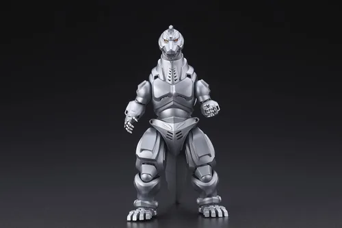 Vista 8 de Art Spirits AT-054 Mechagodzilla Hyper Modeling Trading Figura