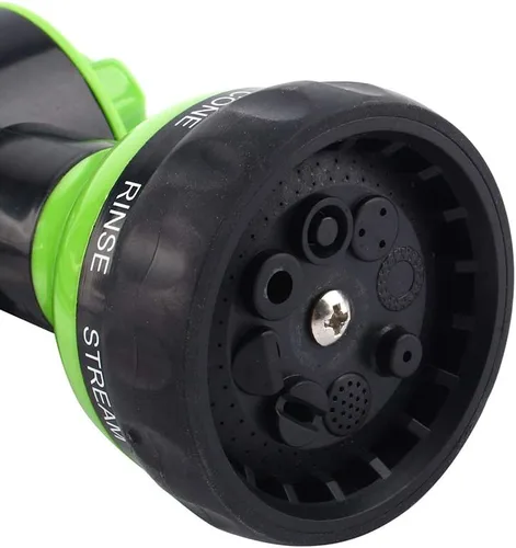 Vista 9 de Para manguera dispensador de champú verde Gorgeri Car Foam Cannon Hose Sprayer Car Wash Foam Sprayer Dispenser Wash Foam Spray Dispenser Wash Gun 8