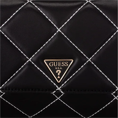 Vista 3 de GUESS Cessily Convertible Crossbody Flap