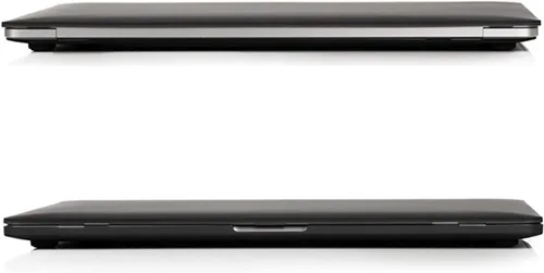 Vista 4 de RUBAN Funda compatible con MacBook Pro de 15 pulgadas 2019 2018 2017 2016 versión A1990/A1707 con barra táctil, cubierta rígida de plástico