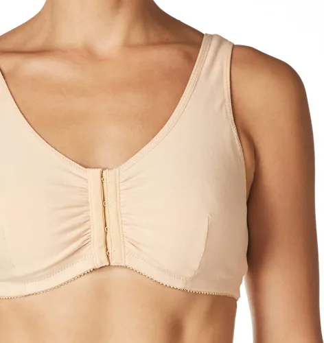 Vista 3 de Amoena Frances Leisure Bra - Brasier de mujer con cierre frontal