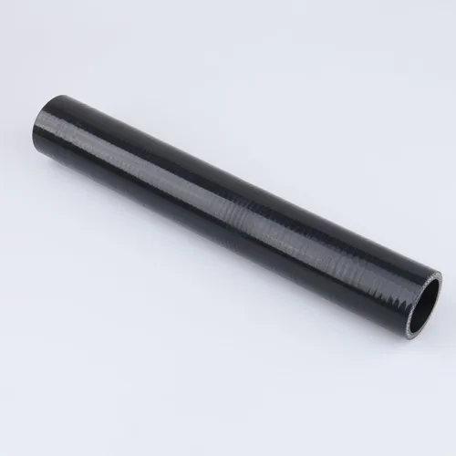 Vista 22 de AC PERFORMANCE ID 5" Acoplador de manguera de silicona recto negro 4
