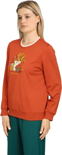 Vista 3 de Alfred Dunner Top Give Thanks para mujer