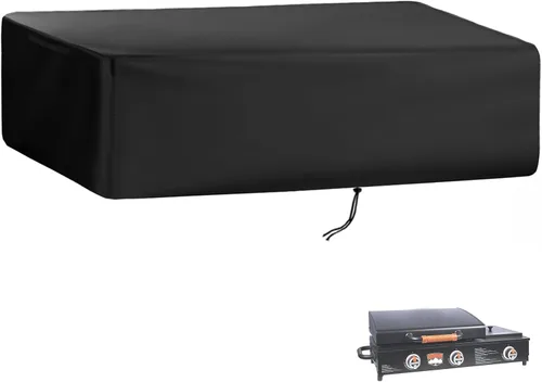 Vista 9 de Cubierta para horno de pizza Gozney Tread portátil, funda protectora 600D resistente para horno de pizza Gozney de 12 pulgadas al aire libre