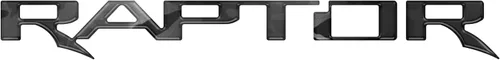 Vista 14 de Insertos de emblema Raptor - Compatible con Ford Bronco Raptor 2022-2026