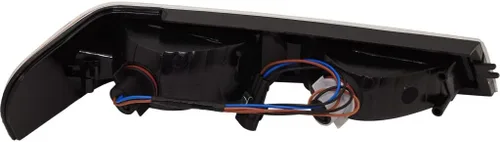 Vista 2 de KarParts360 Para Chevy Colorado Park 2004 05 06 07 2008 Conjunto de luz de señal lado del conductor con bombillas sustituye GM2520192