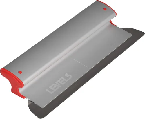 Vista 13 de LEVEL5 Hoja de Raspado de 7 Pulgadas Inserto de Hoja de Acero Inoxidable Alemán de Precisión de 0.3mm (Reemplazable), Perfil de Hoja de Aluminio
