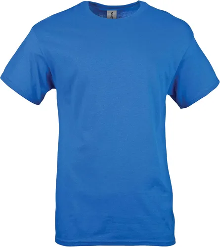 Vista 3 de Gildan G5000 - Camiseta de algodón grueso para hombre paquete múltiple