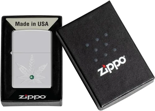 Vista 23 de Zippo Encendedores de hojas