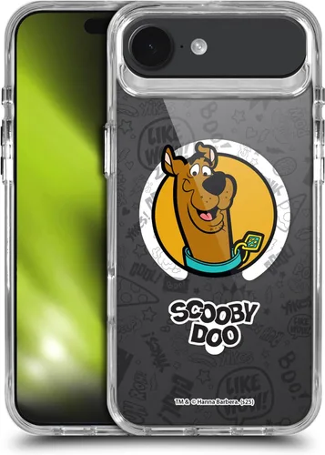 Vista 146 de Head Case Designs Funda con licencia oficial de Scooby-Doo Capture Character Art a prueba de golpes [protección de grado militar] compatible