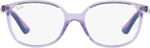 Vista 4 de Ray-Ban unisex-child Ry1598 Square Prescription Eyeglass Frames
