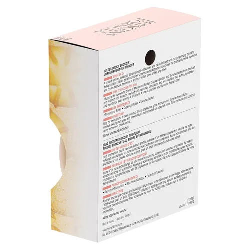Vista 9 de Physicians Formula Maquillaje facial bronceador de mantequilla Murumuru, dona de día de trucos, azúcar