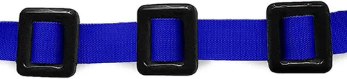 Vista 3 de Pesas de buceo para cinturón de peso de buceo (1lb-4.4lb / 0.5kg-2kg), pesas de vinilo para buceo, pesas de buceo recubiertas, pesas de plomo