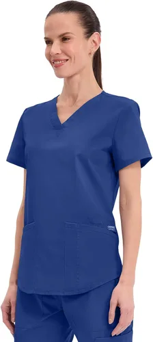 Vista 3 de CHEROKEE Workwear Profesionales cuello en V