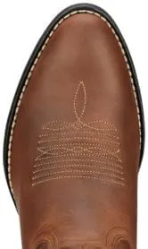 Vista 4 de Ariat Botas Western Heritage R Toe para mujer