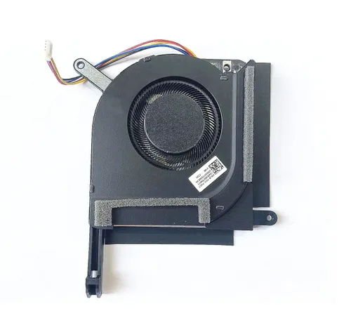 Vista 6 de Reemplazo del ventilador de refrigeración CPU+GPU para Asus Strix TUF 2 A15 FA506Q