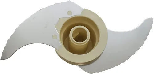 Vista 2 de FP-100TXA - Cuchilla de repuesto de acero inoxidable para modelos de 7 y 9 tazas Cuisinart