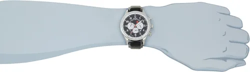 Vista 2 de Bulova 96B150de los hombres Adventurer Reloj cronógrafo