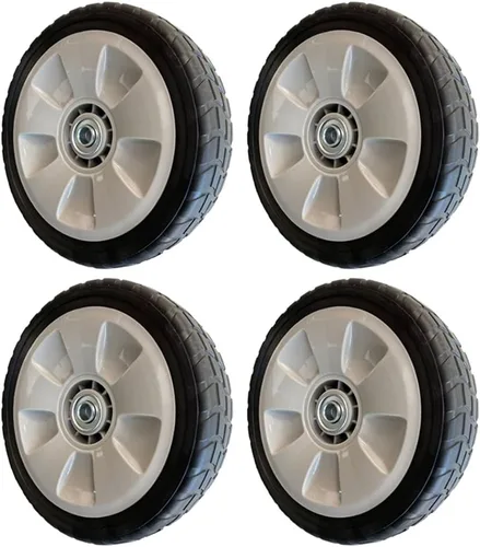 Vista 5 de (2) Parte probada 42710-VE2-M02ZE ruedas motrices para Honda HRR se adapta a 42710-VE2-M00ZE 42710-VE2-M01ZE