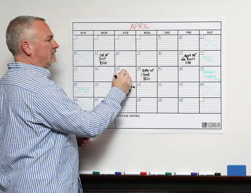 Vista 5 de Calendarios de pared