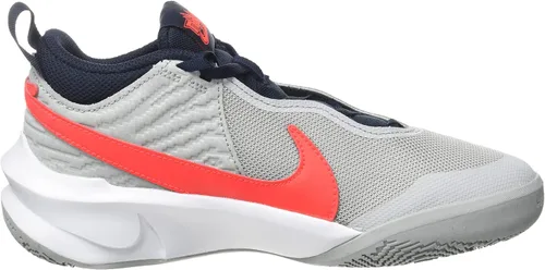 Vista 6 de Nike Tenis de baloncesto Team Hustle D10 GS para niños