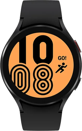 Vista 10 de SAMSUNG Galaxy Watch 4 Smartwatch de 44mm con Monitor Tracker de ECG para Salud, Fitness, Running, Ciclos de Sueño, GPS, Detección de Caídas