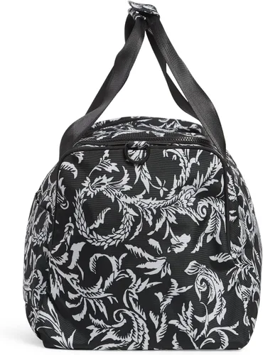 Vista 4 de Vera Bradley Bolsa de viaje reactiva reciclada para mujer