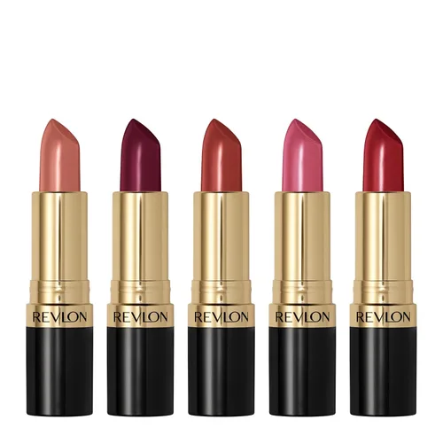 Vista 23 de Lápiz labial Revlon Super Lustrous.