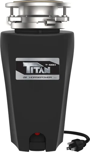 Vista 8 de Titan T-1060 Eliminador de desperdicios de alimentos de 1¼ HP de alta calidad