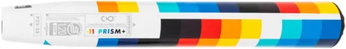 Vista 3 de Bate de sóftbol DeMarini Prism+™ de lanzamiento rápido 2023: -11 y -10